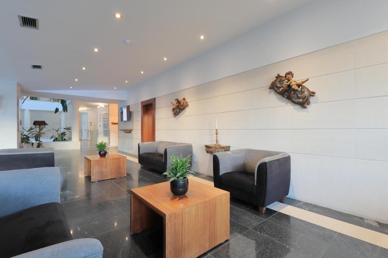 Hotel apartamentowy Petra Albufeira